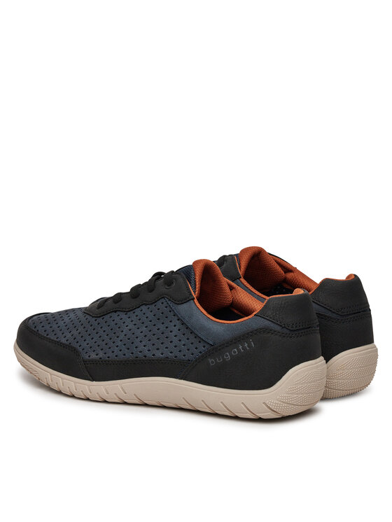 Bugatti Bugatti Halbschuhe 325-AIN01-5050 Dunkelblau