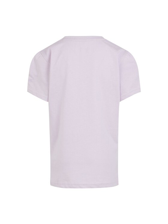 Regatta Regatta T-Shirt Bosley VII Fioletowy Short Fit