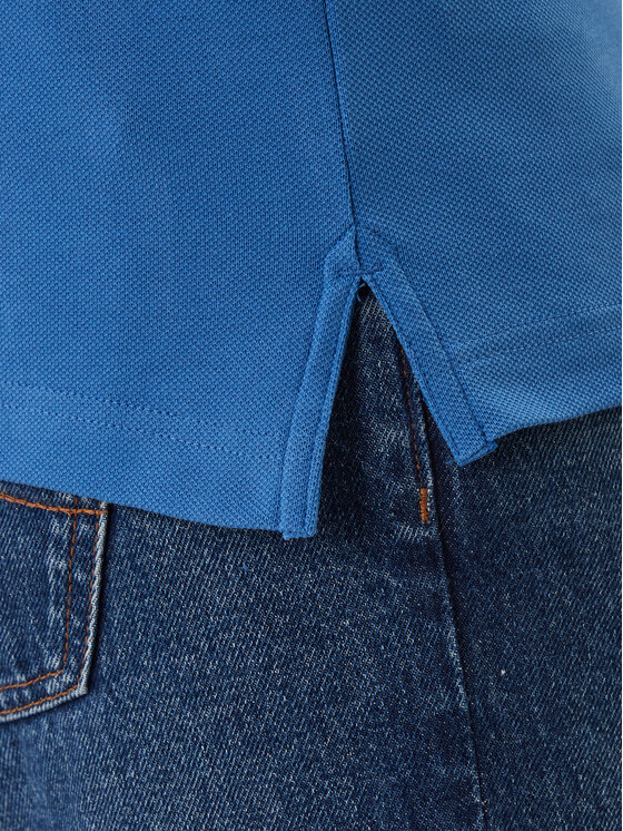 Tommy Hilfiger Tommy Hilfiger Polo 1985 MW0MW17771 Blu Slim Fit