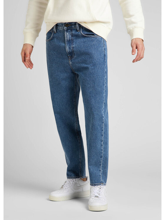 Lee Lee Jeans EASTON Blu Loose Fit