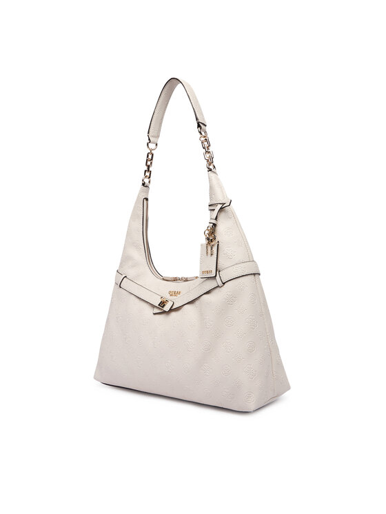 Guess Guess Torebka Ella HWPD97 46010 Kremowy