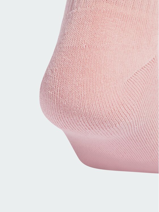 adidas adidas Skarpety długie Mid Ankle Socks 6 Pairs Różowy