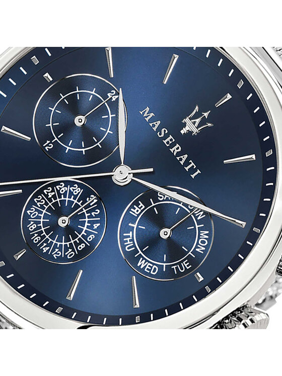 Maserati Maserati Orologio R8853118019 Argento