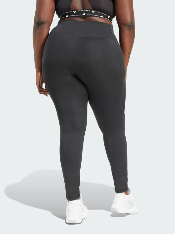 adidas adidas Legginsy 164903 Czarny Fitted Fit