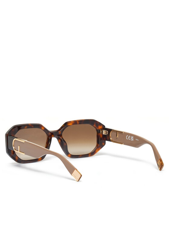 Furla Furla Sonnenbrillen WD00119 BX1892 3586S Braun