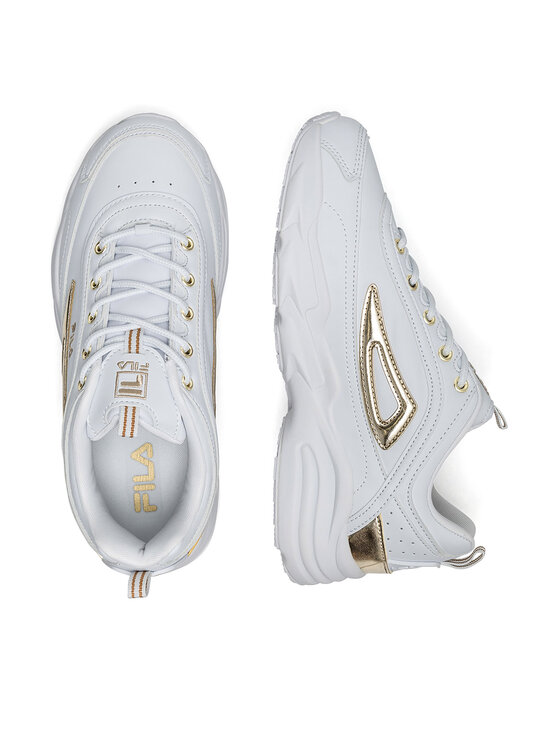 Fila Fila Snīkeri SKYE FFW0458-13069 Balts