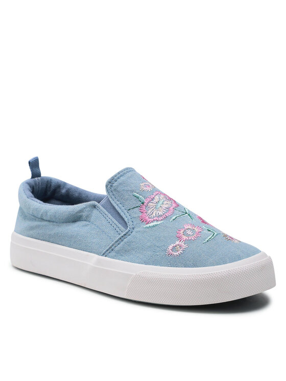 Nelli Blu Nelli Blu Tenisówki 15972 Niebieski