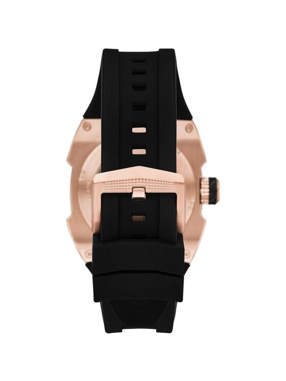 Fossil Fossil Zegarek ME3283 Czarny