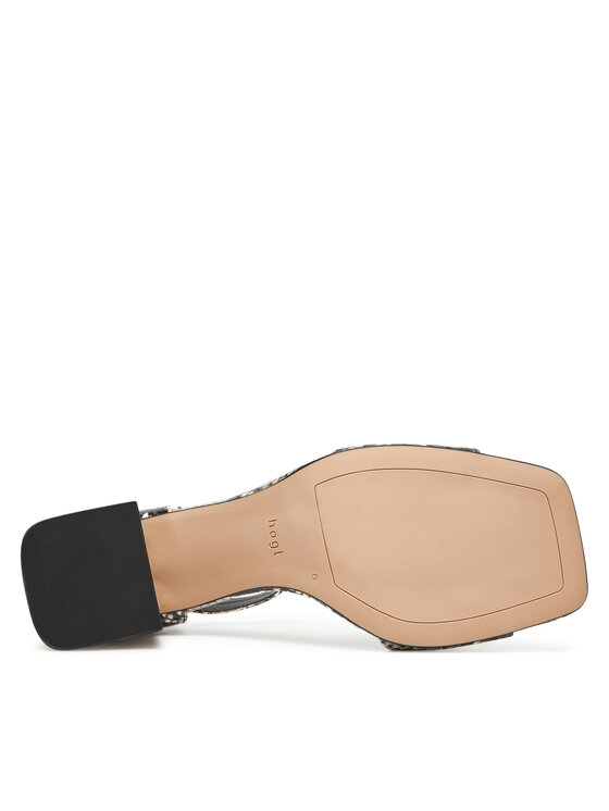 HÖGL HÖGL Sandały Beatrice 9-106529 Brązowy