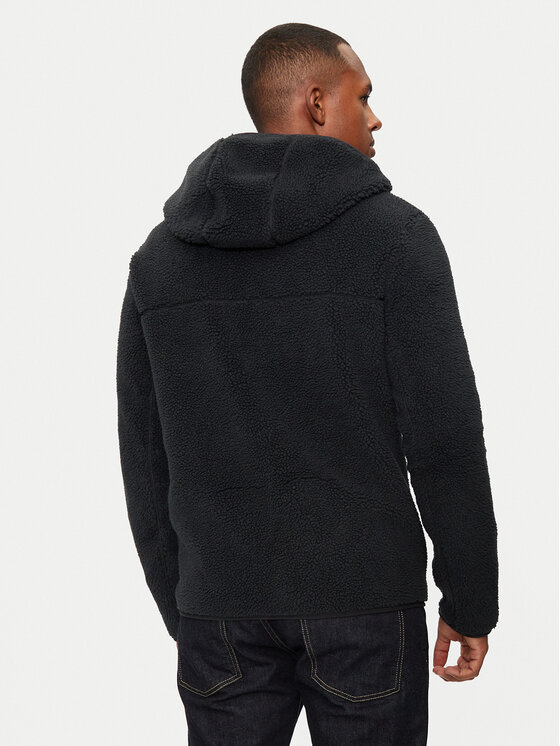 Napapijri Napapijri Jaka Polar T-Tynik NP0A4IA8 Melns Regular Fit