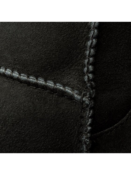 Ugg Ugg Śniegowce T Classic II 1017703T Czarny
