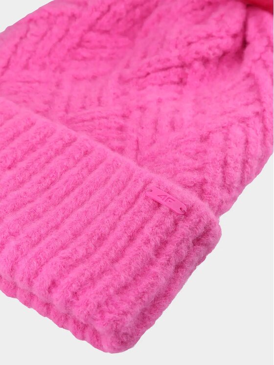 4F 4F Berretto 4FJWAW24ACAPF419-54S Rosa