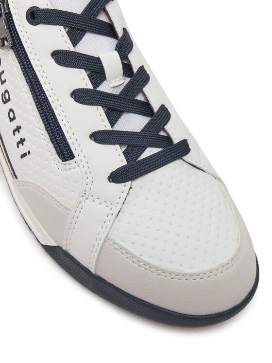 Bugatti Bugatti Sneakersy 325-A3809-5000-2000 Bílá