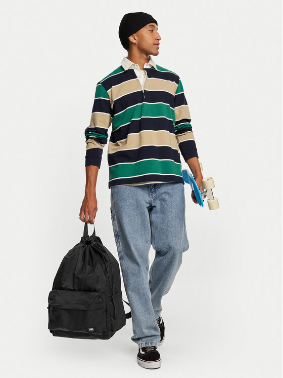 Vans Vans Rucsac Old Skool Cinch VN00082GBLK1 Negru