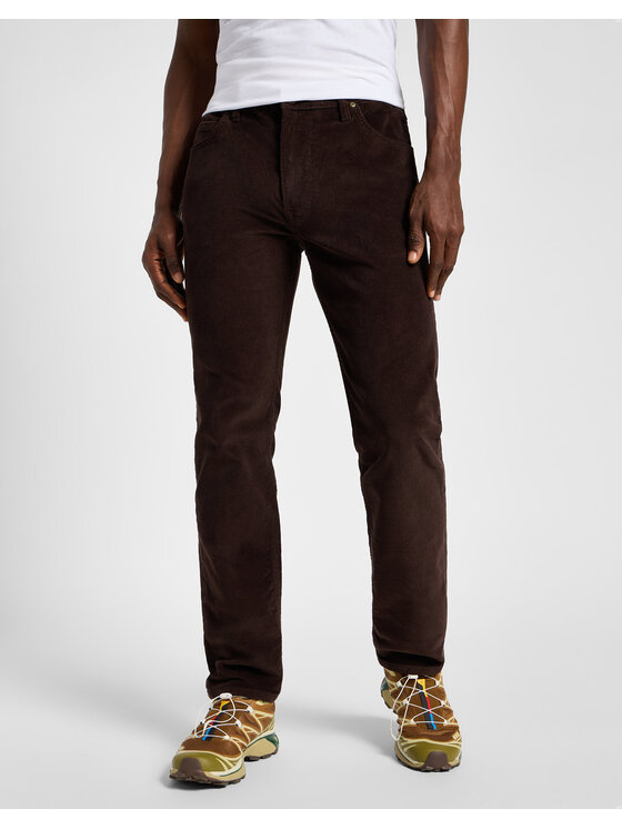 Lee Lee Jeans RIDER Rosso Slim Fit