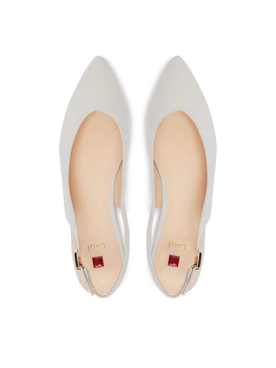 HÖGL HÖGL Ballerinas 0-180102-38000 Grau