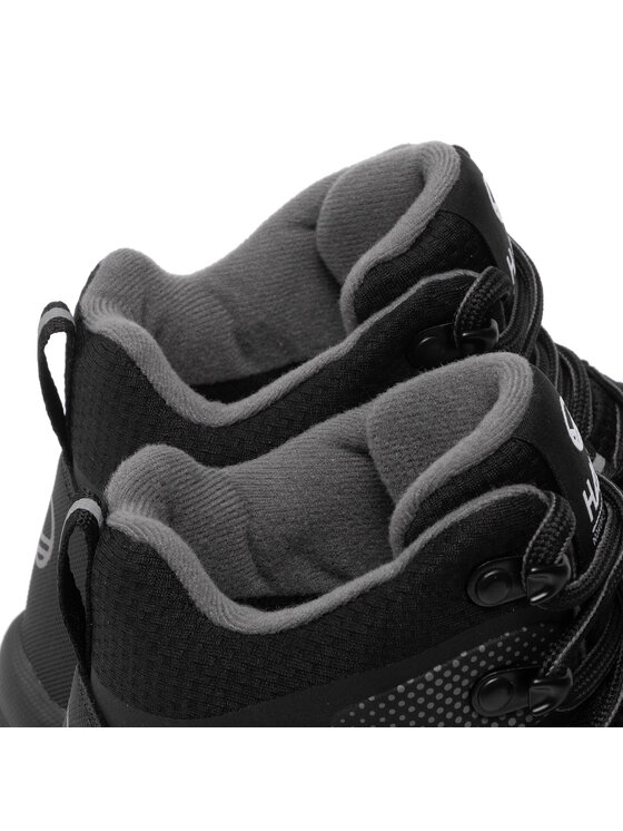 Halti Halti Bakancs Fara Mid 2 Dx W Walking Shoe 054-2623 Fekete