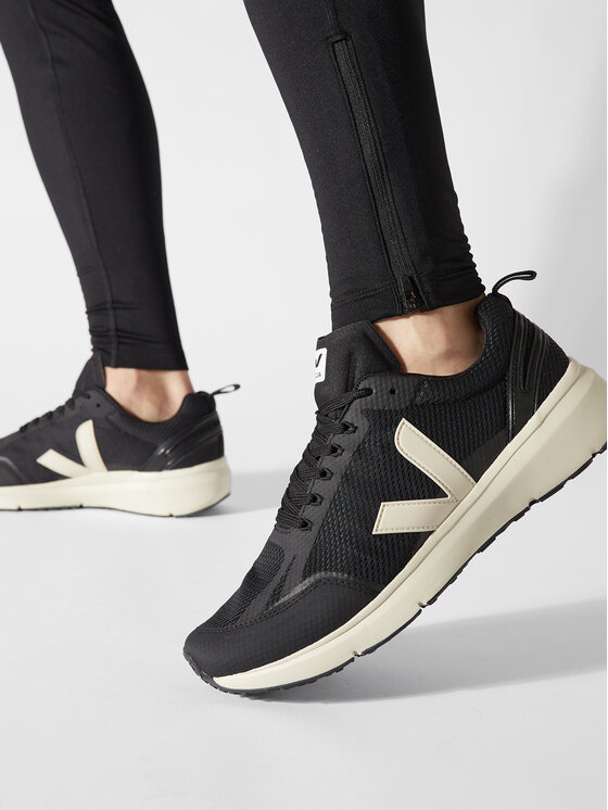 Veja Veja Laisvalaikio batai Condor 2 Alveomesh CL0102769B Juoda