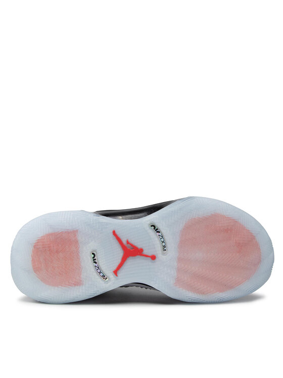 Nike Nike Снікерcи Air Jordan XXXV CQ4227 001 Чорний