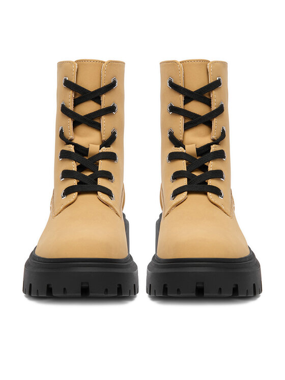 JENNY JENNY Polacchine CEO-R25AW09224 Marrone