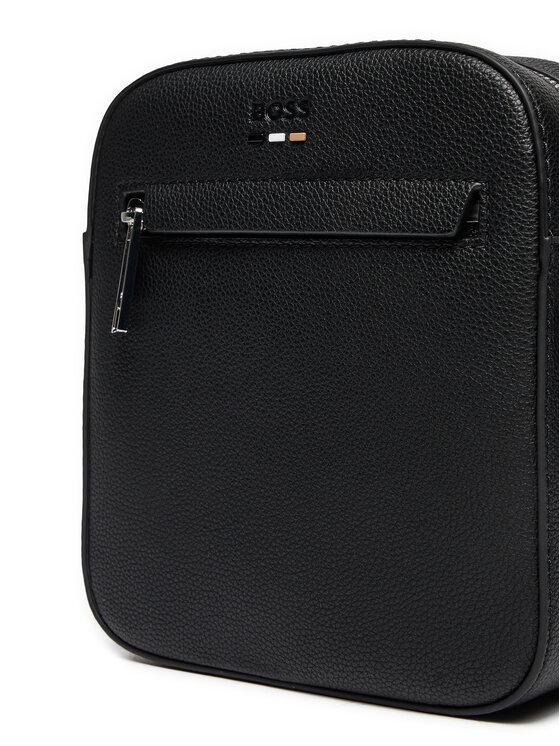 BOSS Boss Плоска сумка Ray Ns 50536475 Чорний