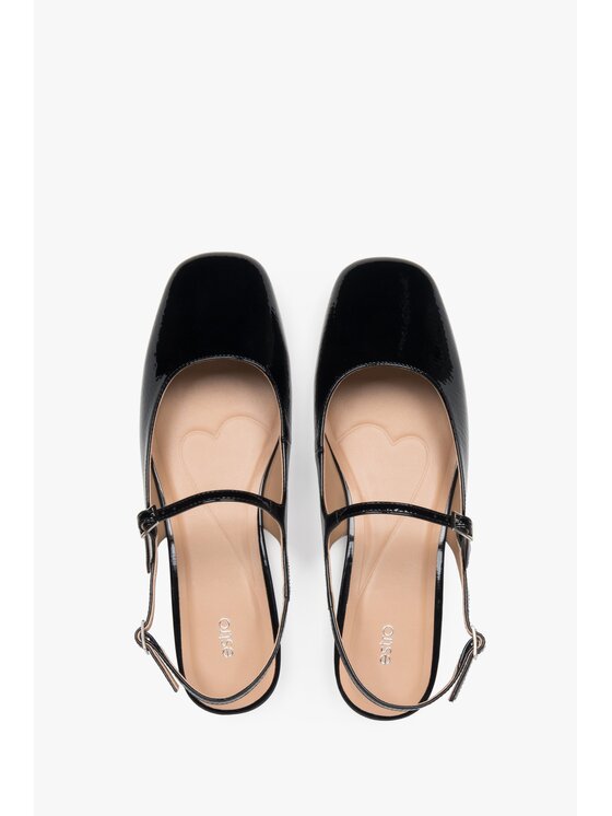 Estro Estro Sandali ER00117182 Nero