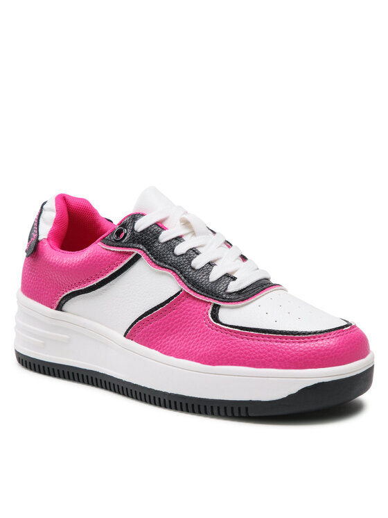 Jenny Fairy Jenny Fairy Sneakersy WS5807-01 Różowy