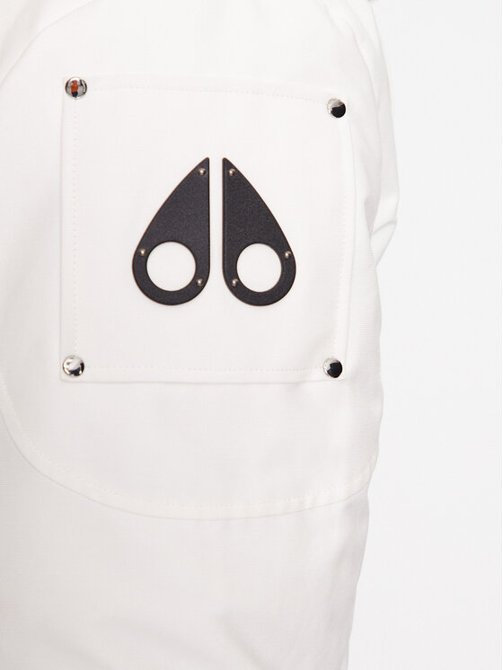 Moose Knuckles Moose Knuckles Parka Original Stirling M32MP261S Bijela