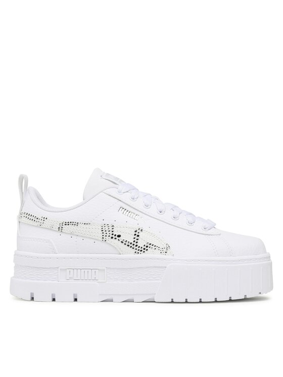 Puma suede platform snake jr online
