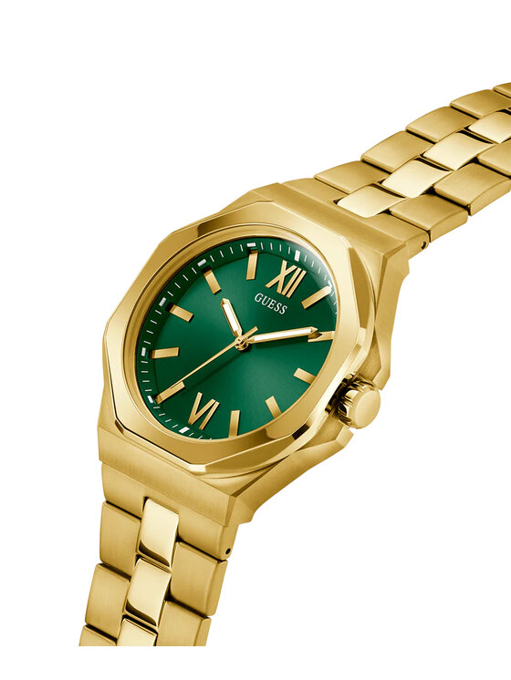 Guess Guess Zegarek GW0849G2 Złoty