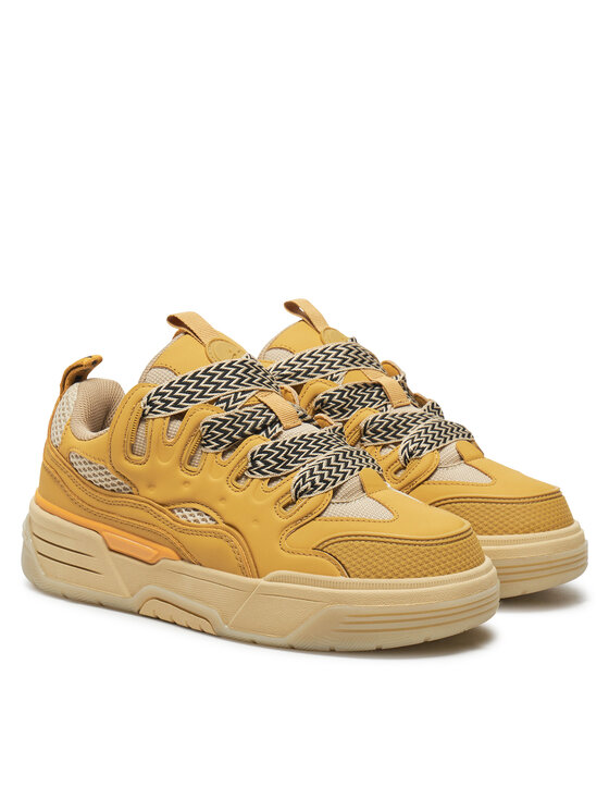 Bronx Bronx Tossud 66545-BM 3789 Kollane