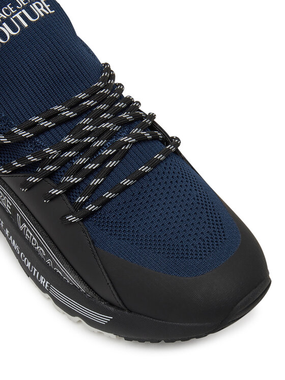 Versace Jeans Couture Versace Jeans Couture Sneakers 78YA3SA3 Dunkelblau