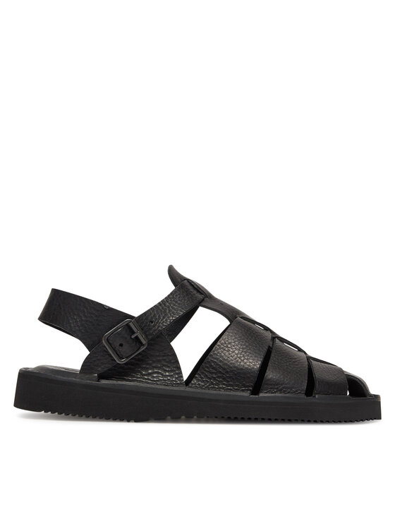 Fracap Fracap Sandalen D034 Schwarz