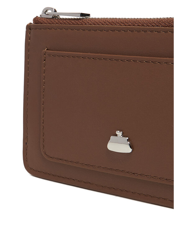 Weekend Max Mara Weekend Max Mara Custodie per carte di credito Trafoi 2525726064600 Marrone