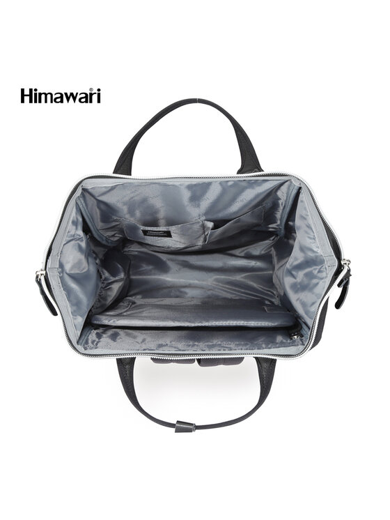 Himawari Himawari Plecak 1882 Szary