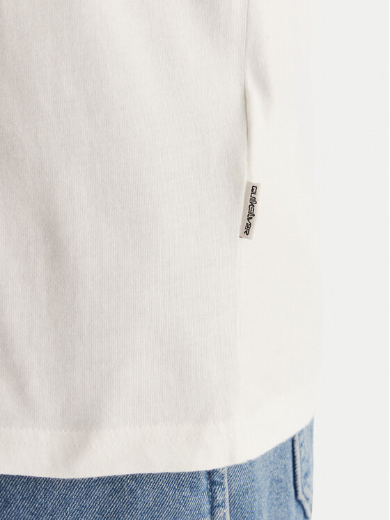 Quiksilver Quiksilver Marškinėliai Hw Melt Away SS EQYZT08200 Regular Fit