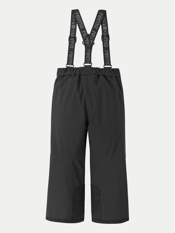 Reima Reima Spodnie narciarskie Proxima 5100099B Czarny Regular Fit
