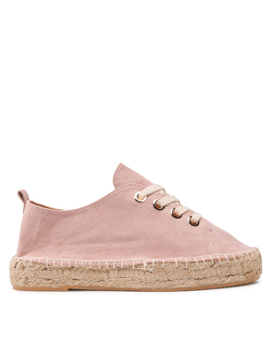 Jenny Fairy Jenny Fairy Espadrilky HZF098-01 Ružová
