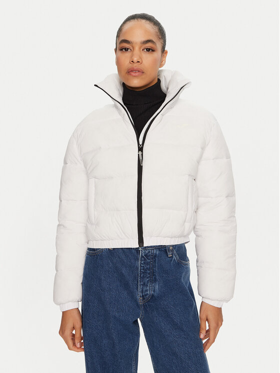 Joma Joma Winterjacke U-Tribe 902220 Weiß Regular Fit