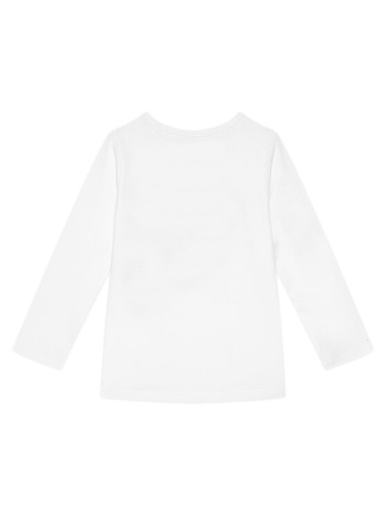Guess Guess Blūze K5BI08 J1314 Balts Regular Fit