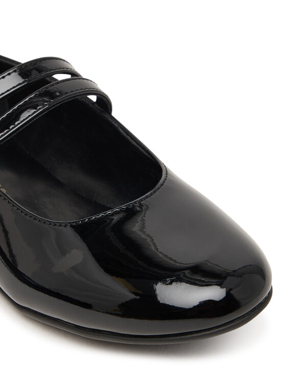 Tommy Hilfiger Tommy Hilfiger Balerīnas T3A3-35131-0774 S Melns