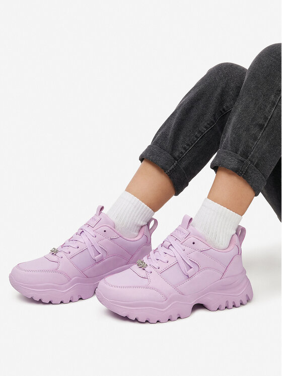 JENNY JENNY Sneakers CEO-3371301A Violett