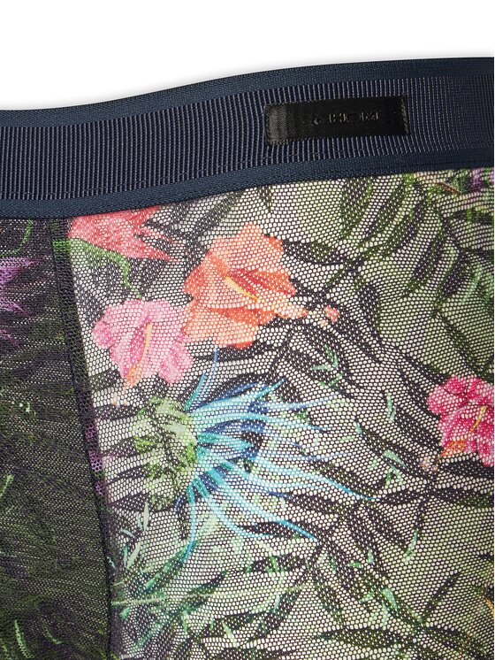 HOM HOM Boxerky Exotica 402956 Farebná