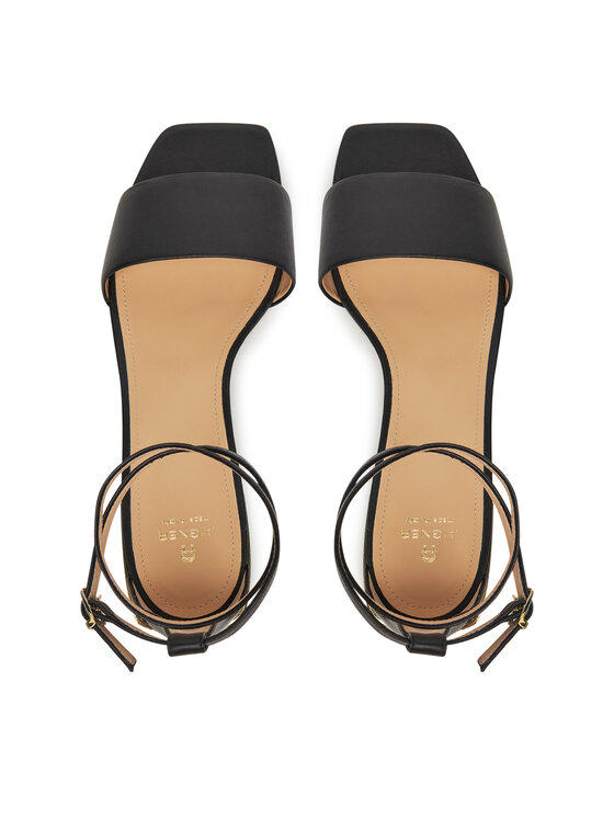 Aigner Aigner Sandali Fashion Saskia 6A 1251060 Črna