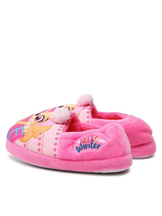 Paw Patrol Paw Patrol Пантофи ANNPP22-03 Розов