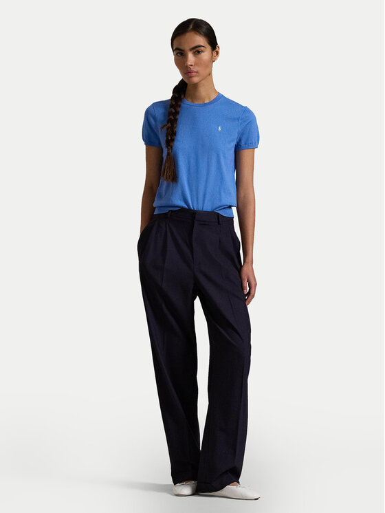 Polo Ralph Lauren Polo Ralph Lauren Džemper 211891673025 Plava Regular Fit