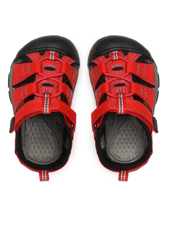 Keen Keen Sandały Newport H2 1021496 Czerwony