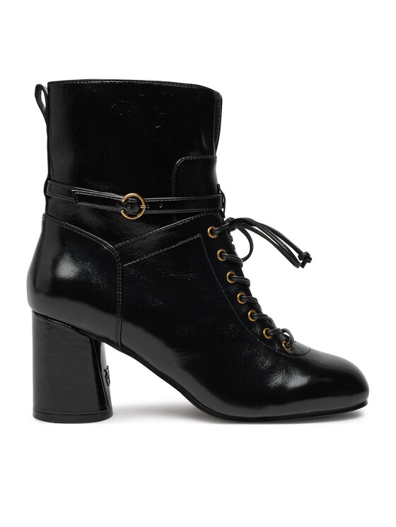 PINKO PINKO Čizme Cindy 07 SD0137 P043 Crna