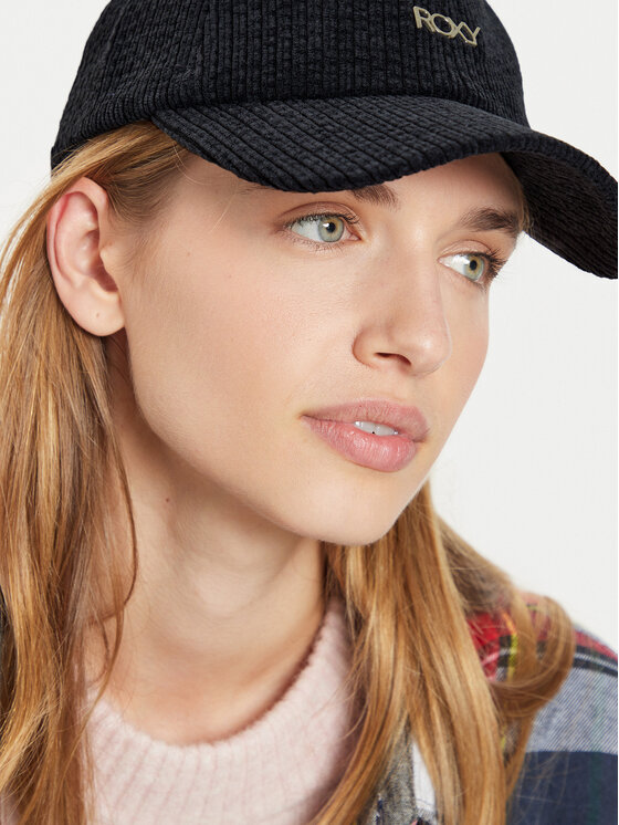 Roxy Roxy Cappellino Feeling Good ERJHA04336 Nero