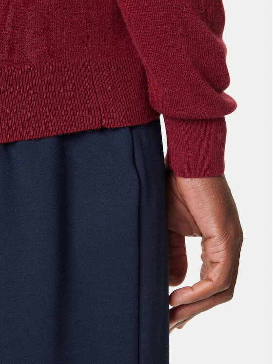 Gant Gant Светр 8050274 Червоний Regular Fit